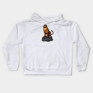 Gritty Jawn Kids Hoodie